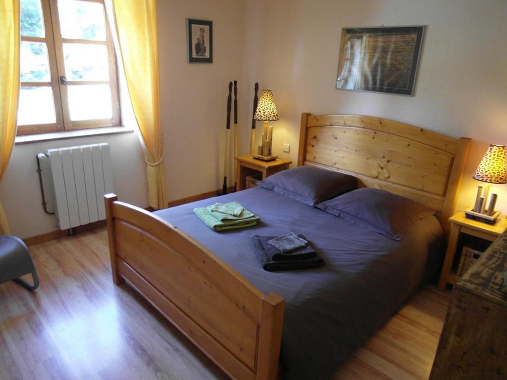אורטז B&B - Chambres D'Hotes Acoucoula מראה חיצוני תמונה