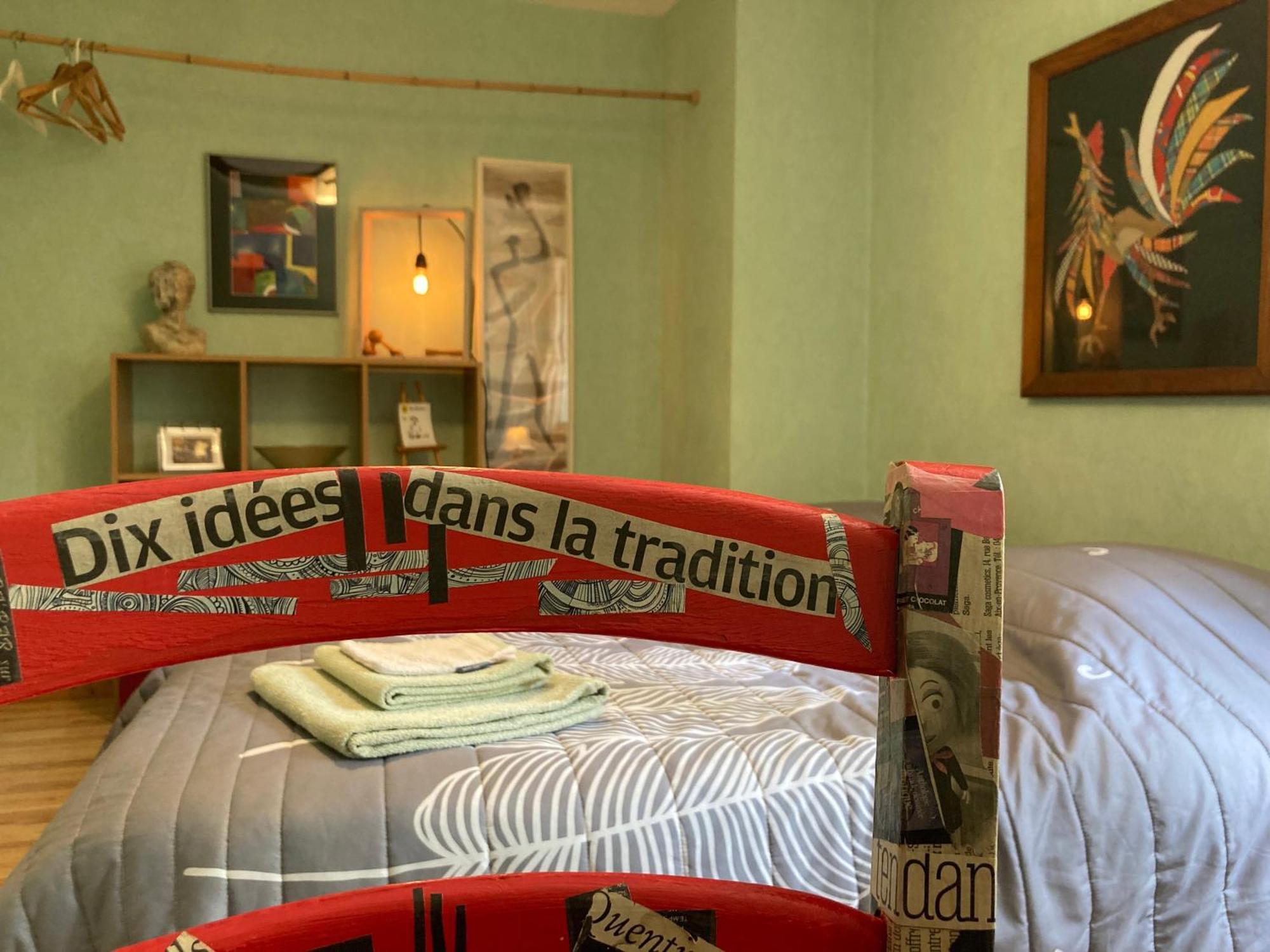 אורטז B&B - Chambres D'Hotes Acoucoula מראה חיצוני תמונה