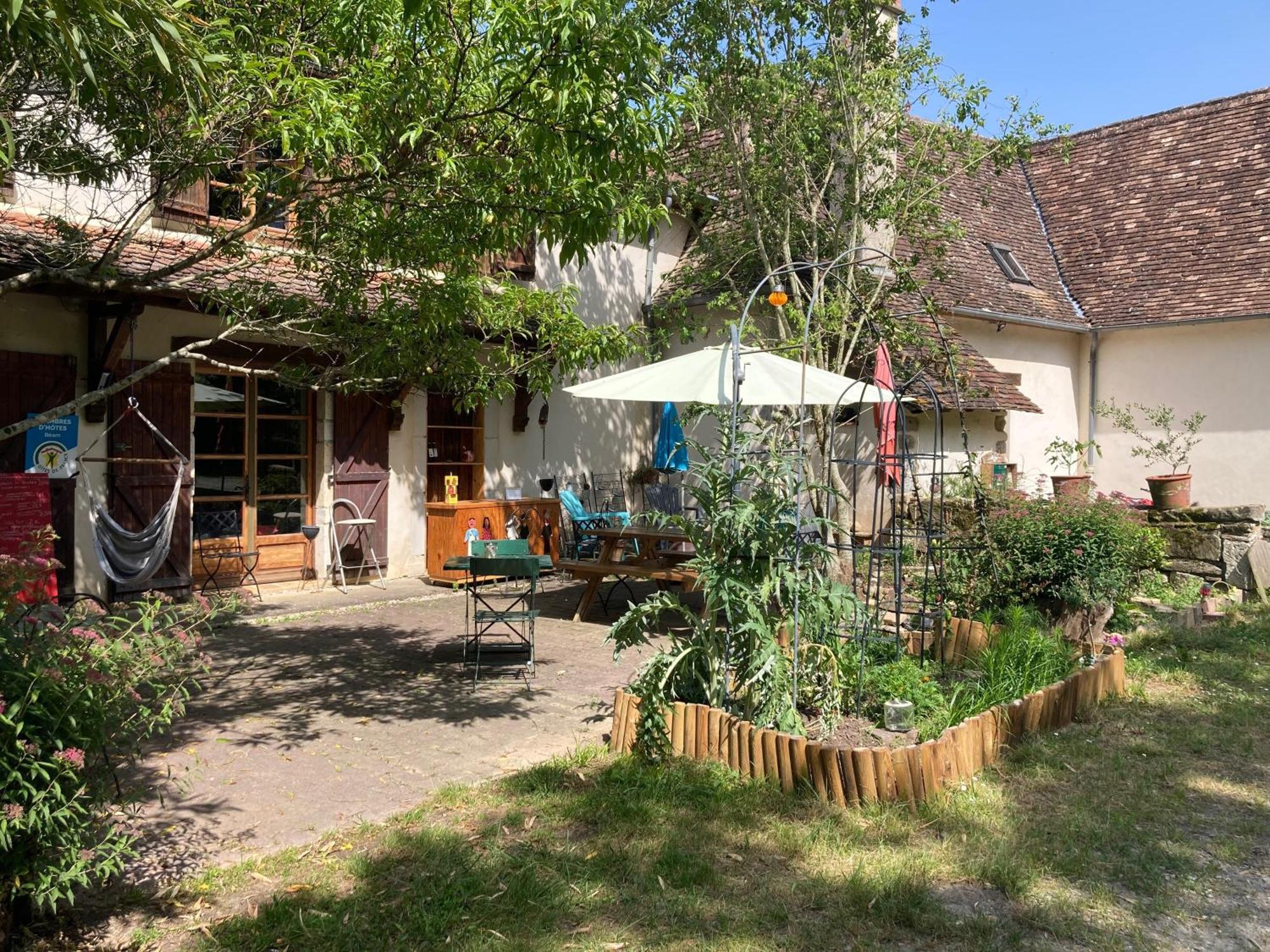 אורטז B&B - Chambres D'Hotes Acoucoula מראה חיצוני תמונה