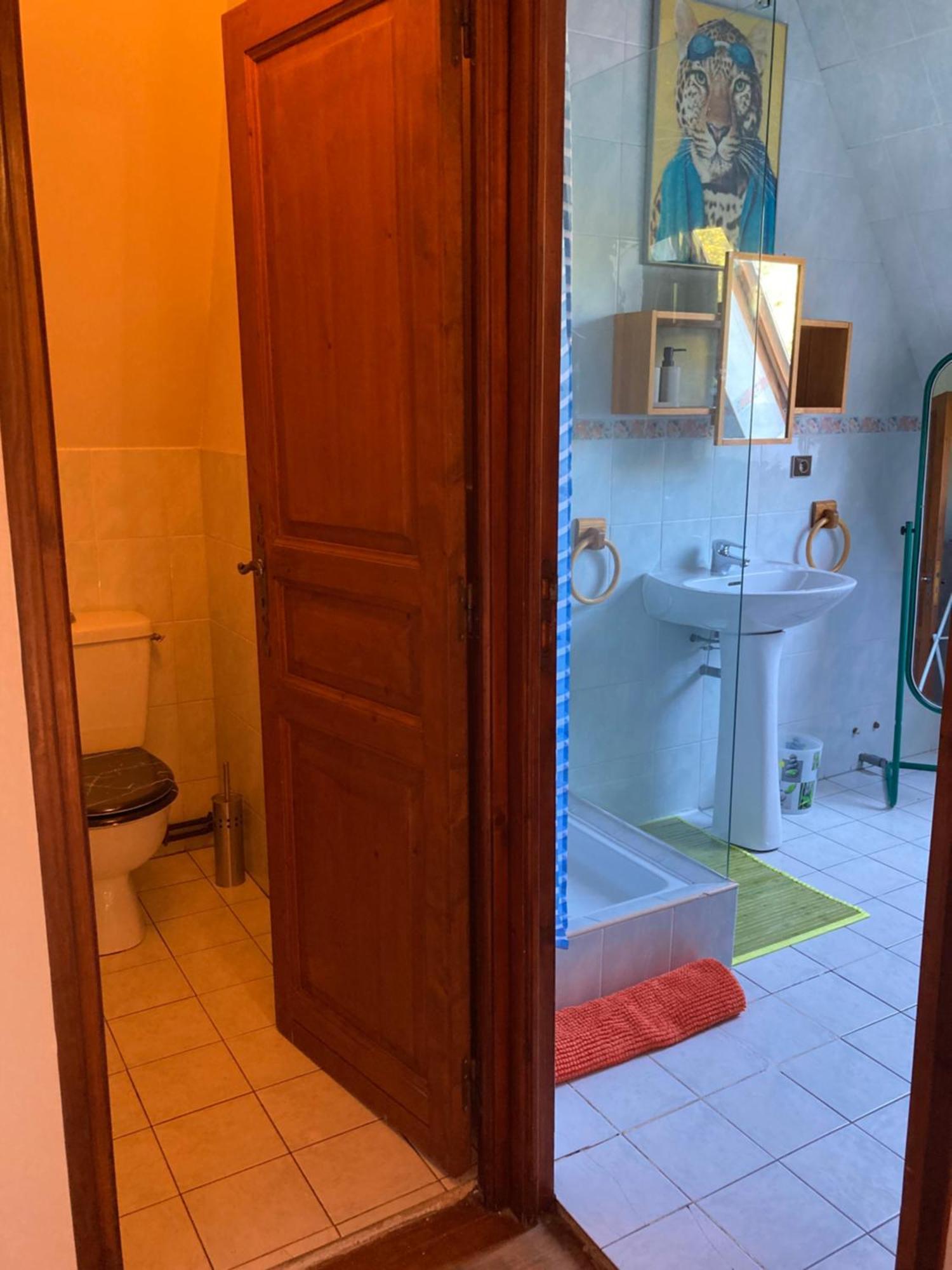 אורטז B&B - Chambres D'Hotes Acoucoula מראה חיצוני תמונה