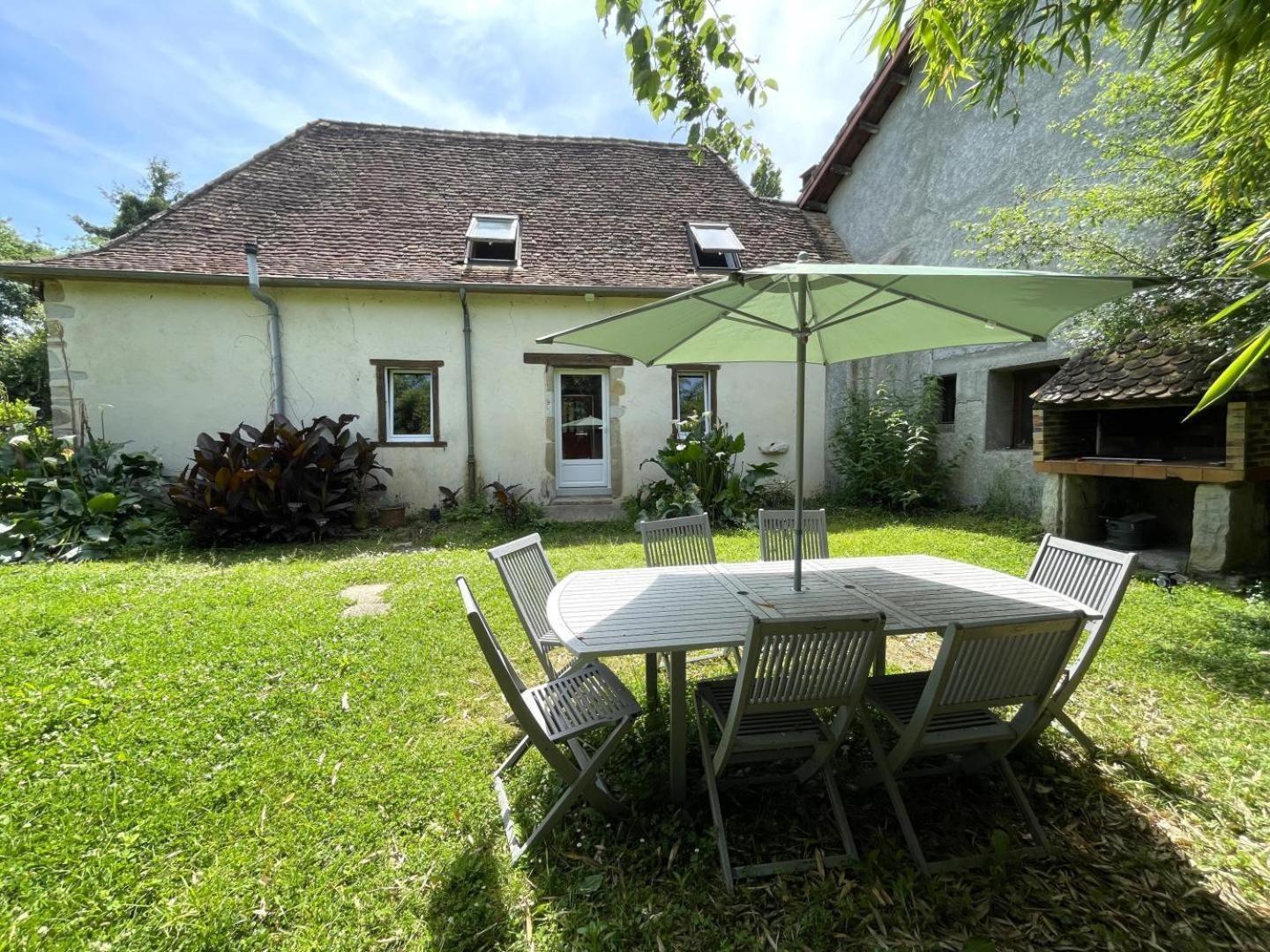 אורטז B&B - Chambres D'Hotes Acoucoula מראה חיצוני תמונה