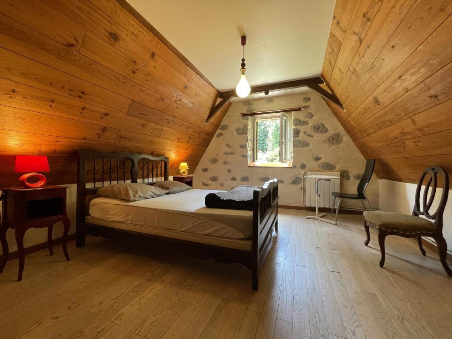 אורטז B&B - Chambres D'Hotes Acoucoula מראה חיצוני תמונה