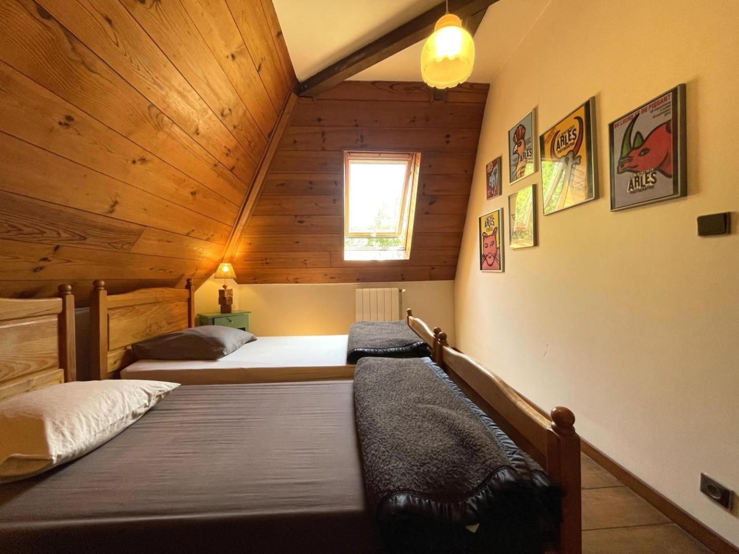 אורטז B&B - Chambres D'Hotes Acoucoula מראה חיצוני תמונה