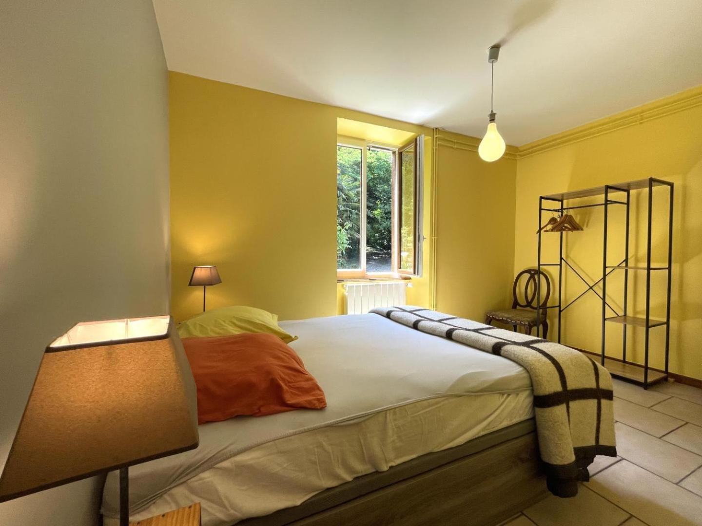 אורטז B&B - Chambres D'Hotes Acoucoula מראה חיצוני תמונה