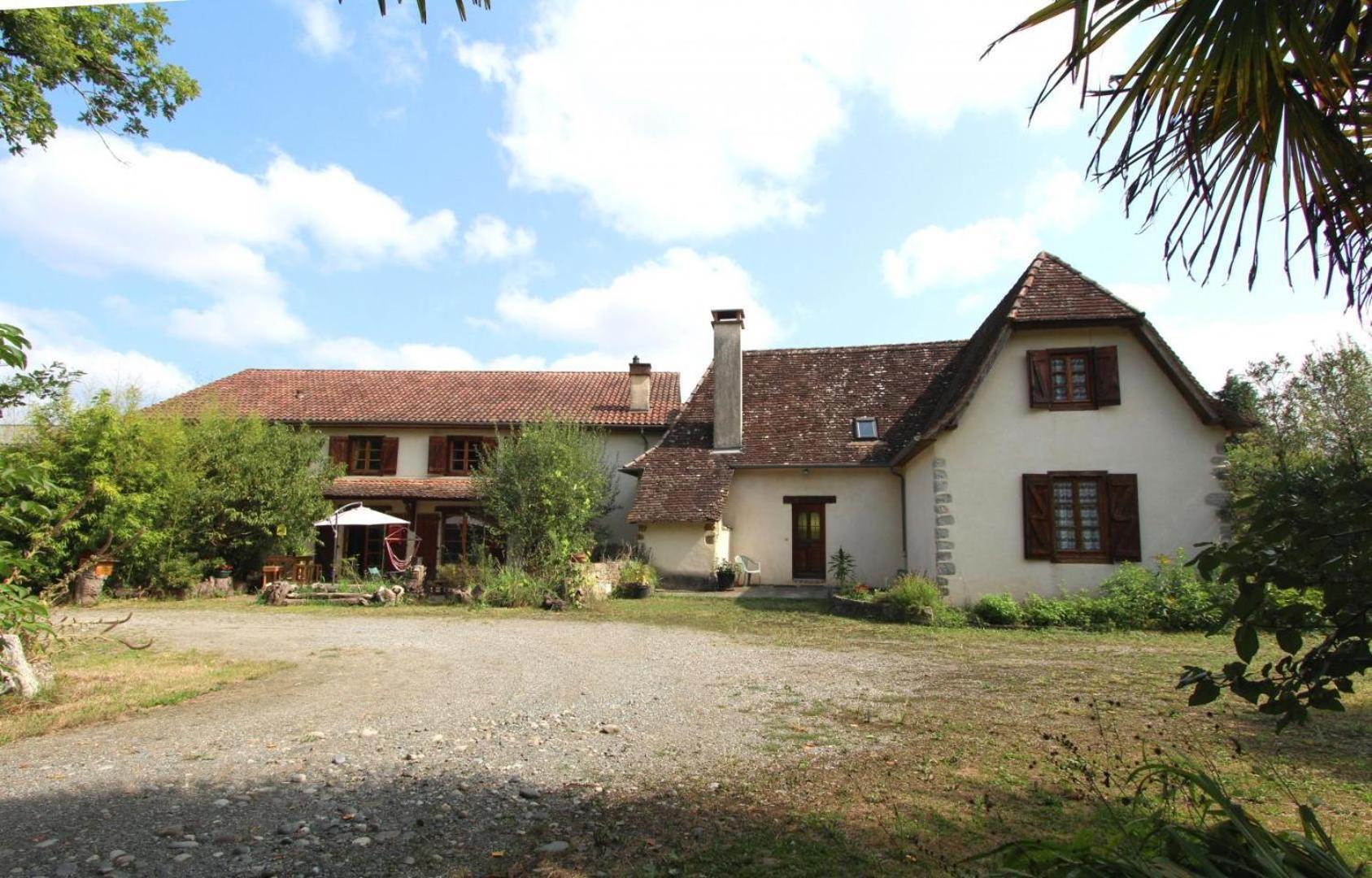 אורטז B&B - Chambres D'Hotes Acoucoula מראה חיצוני תמונה